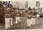 Desfile tercera compañía