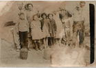 Familia Fibla Espinoza en la Pampilla