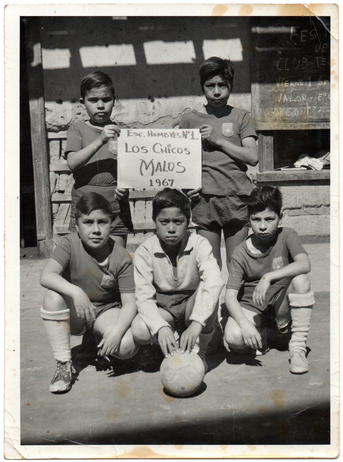 Los Chicos Malos Los Chicos Malos