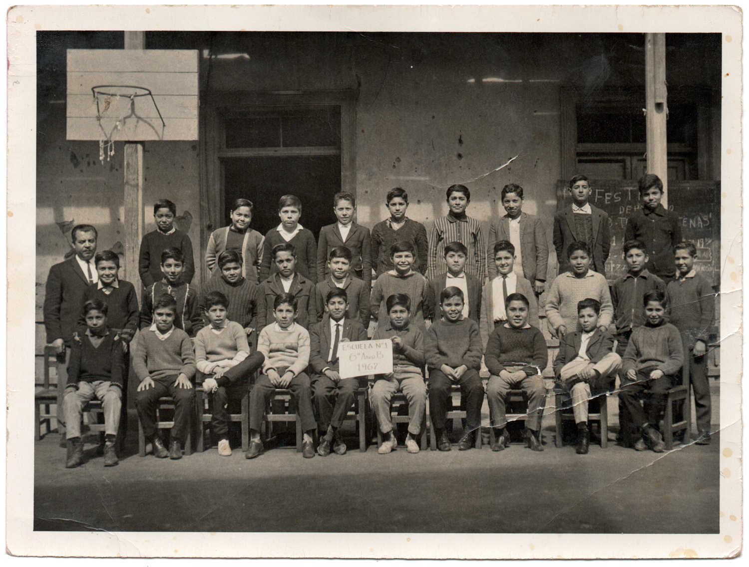 6° B Escuela de Coquimbo 6° B Escuela de Coquimbo