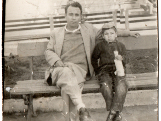 Padre e hijo