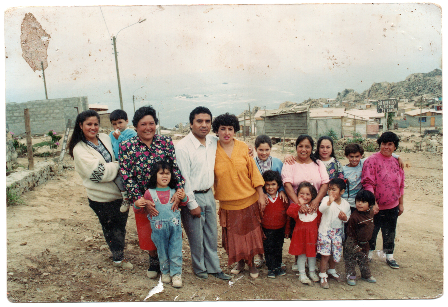 Jacqueline San Martin dirigente junta de vecinos Jacqueline San Martin dirigente junta de vecinos