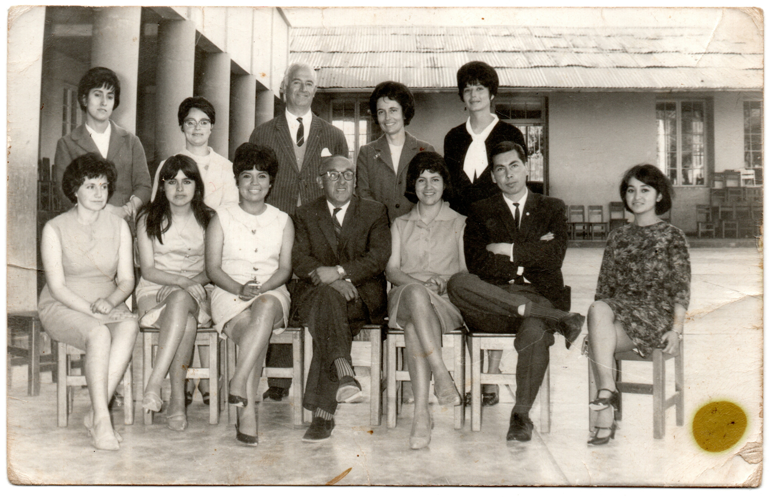 Profesores ex Escuela N° 9 de Guayacán Profesores ex Escuela N° 9 de Guayacán