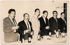 Dirigentes deportivos del puerto de Coquimbo