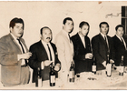 Dirigentes deportivos del puerto de Coquimbo