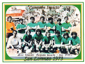 Club deportivo San Lorenzo