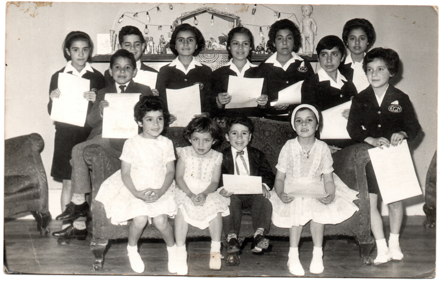 Premiación a los mejores alumnos Premiación a los mejores alumnos