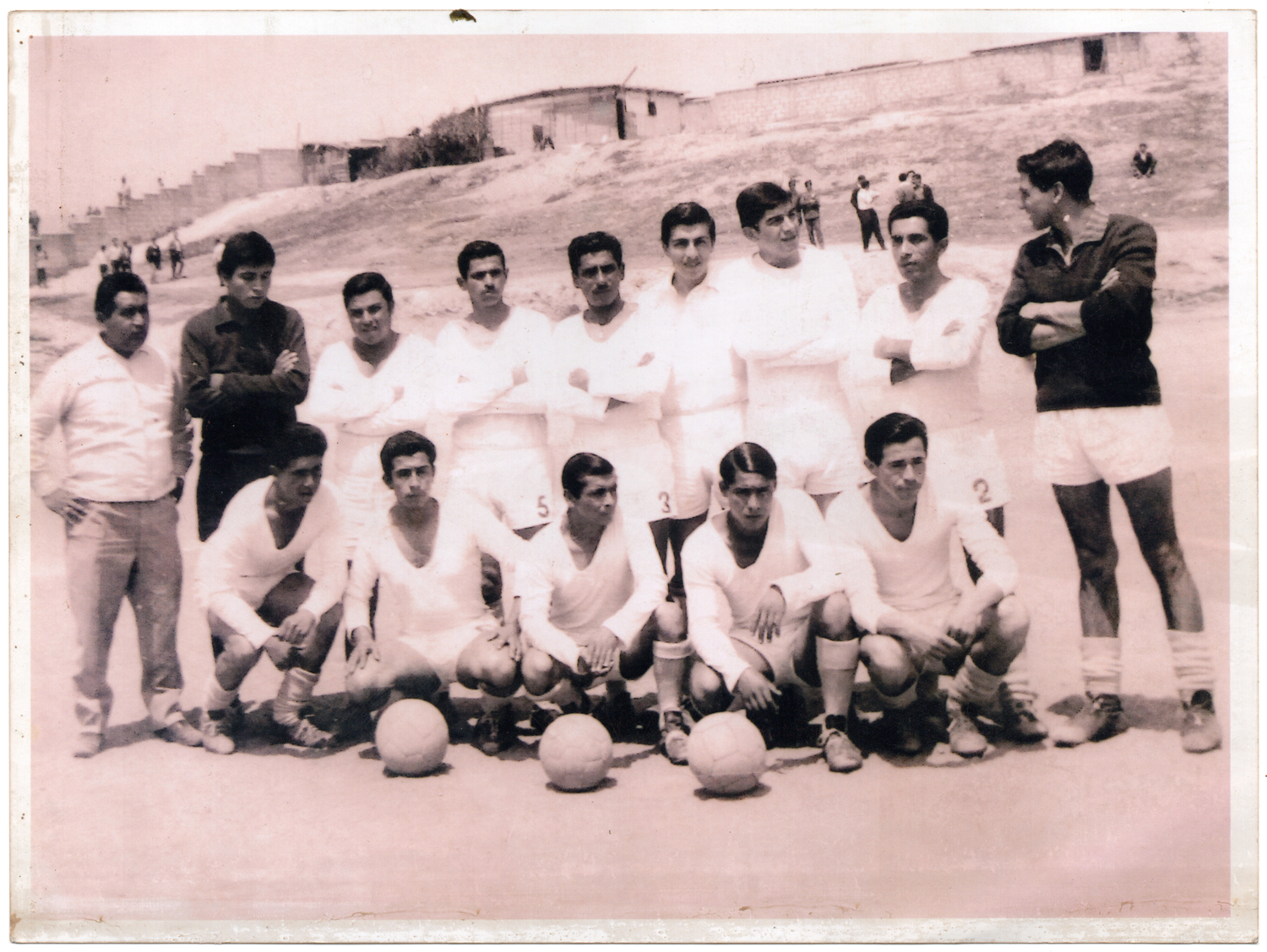 Equipo de fútbol del club David Arellano de Coquimbo Equipo de fútbol del club David Arellano de Coquimbo