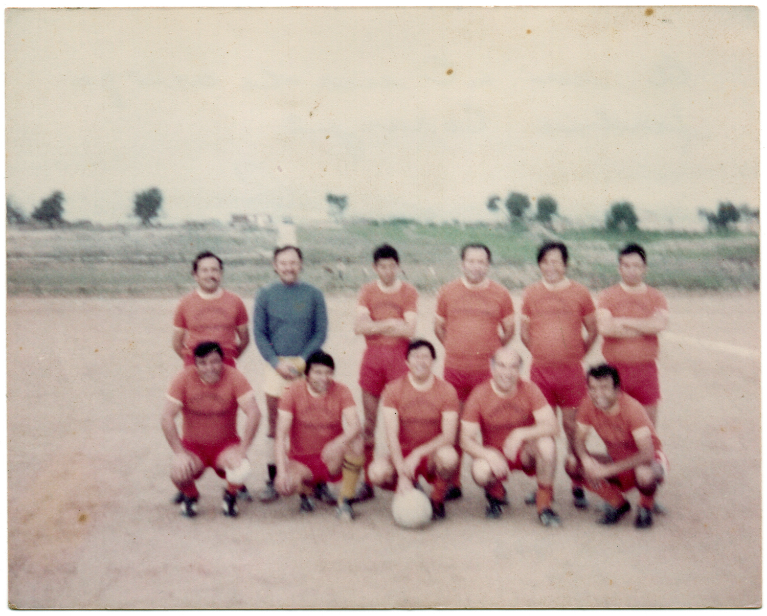 Equipo de fútbol de profesores de Coquimbo Equipo de fútbol de profesores de Coquimbo