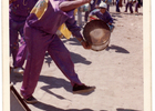 Jefe de baile chino de Guayacán