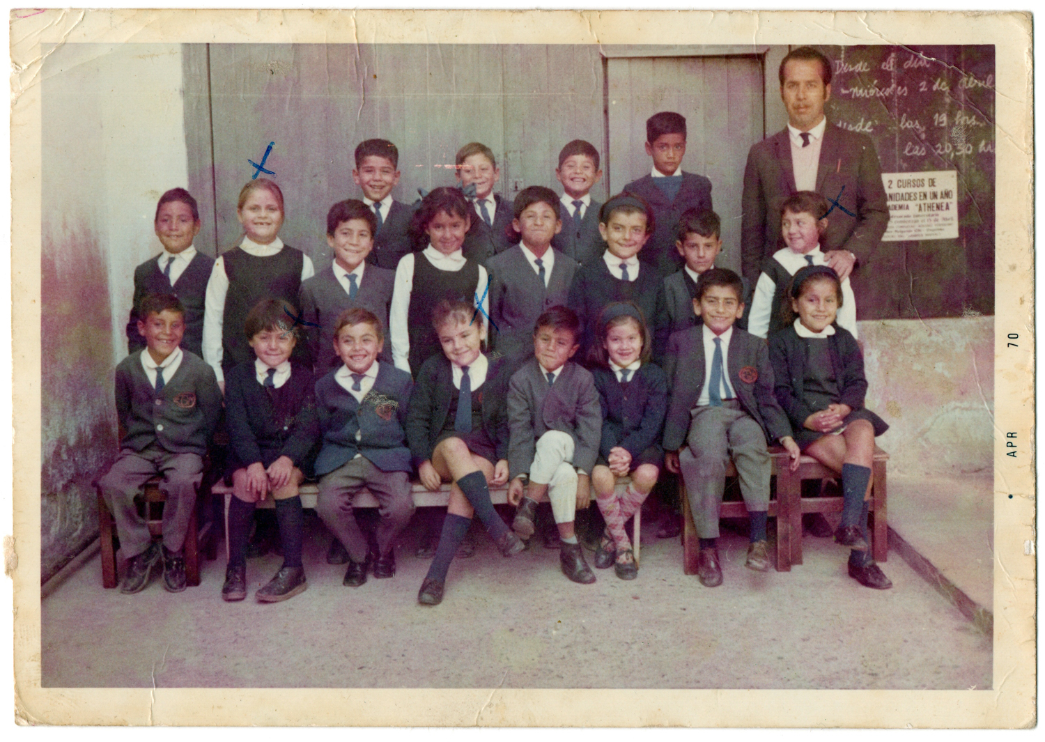 Cuarto básico Escuela Gabriela Mistral Cuarto básico Escuela Gabriela Mistral