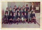 Cuarto básico Escuela Gabriela Mistral