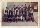 Cuarto básico Escuela Gabriela Mistral
