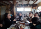 Once en familia