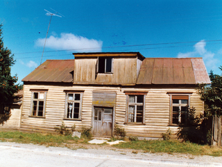 Casa señor Ross