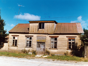 Casa señor Ross