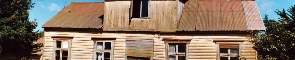 Casa señor Ross