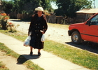 Personaje “María Astillas”