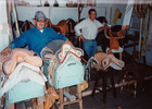 Talabartería de Carlos Villanueva