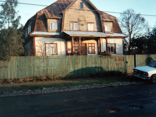 Casa Cristina Sáez