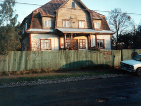 Casa Cristina Sáez