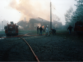 Incendio medialuna