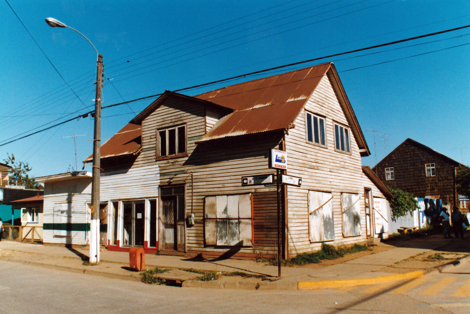 Casa familia Ojeda Casa familia Ojeda