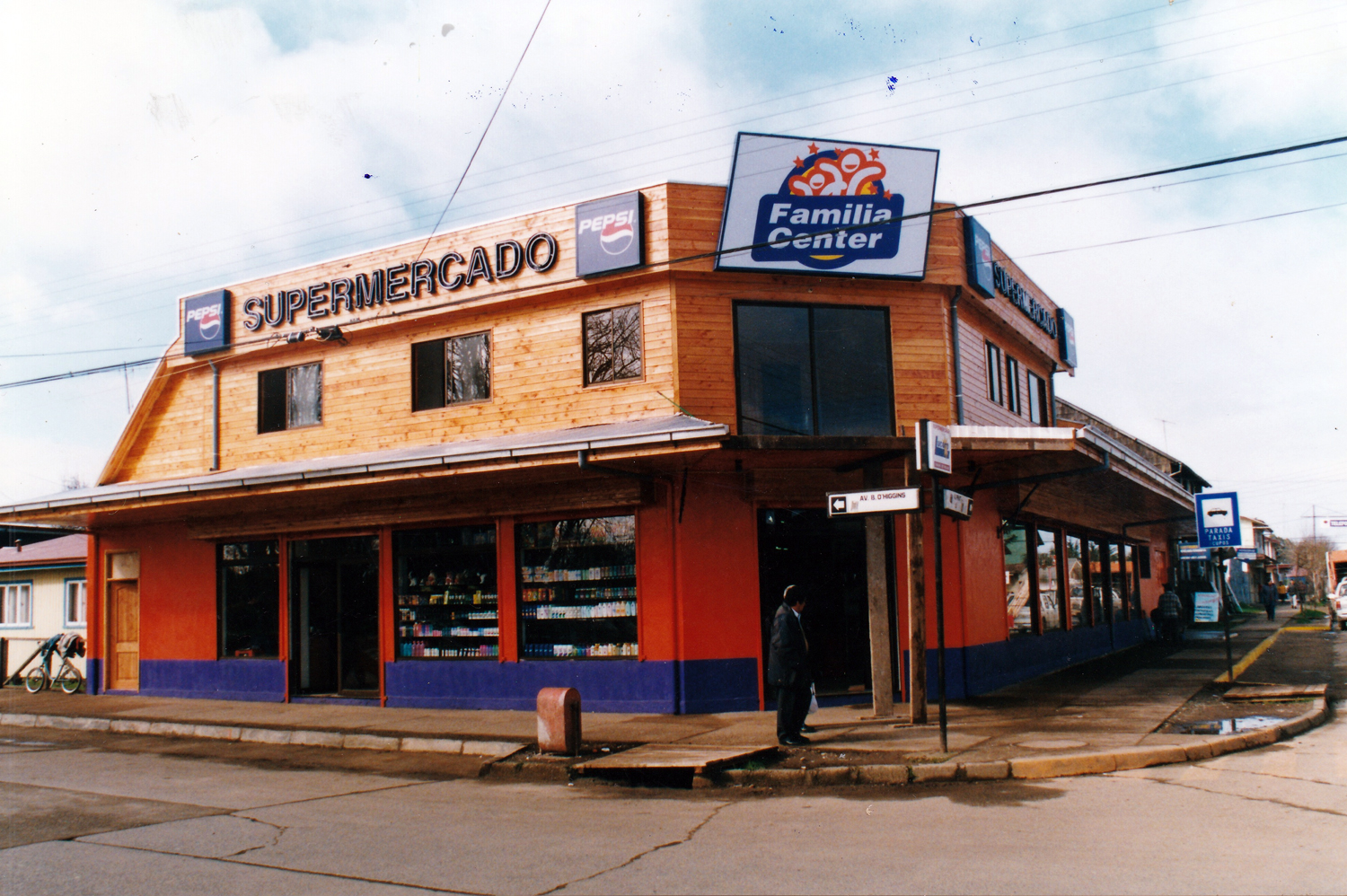 Supermercado Familia Center Supermercado Familia Center
