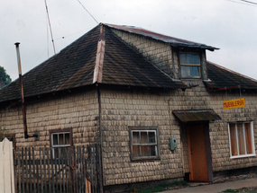 Casa familia Tieman