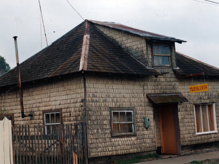 Casa familia Tieman