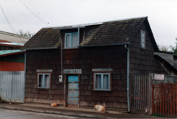 Antigua casa de “Don Barato”