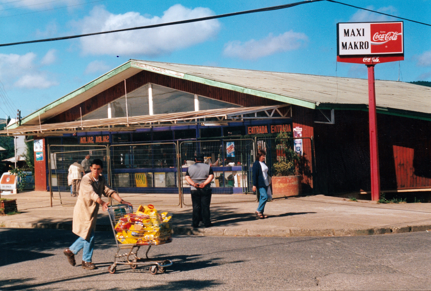 Supermercado Maxi Makro Supermercado Maxi Makro