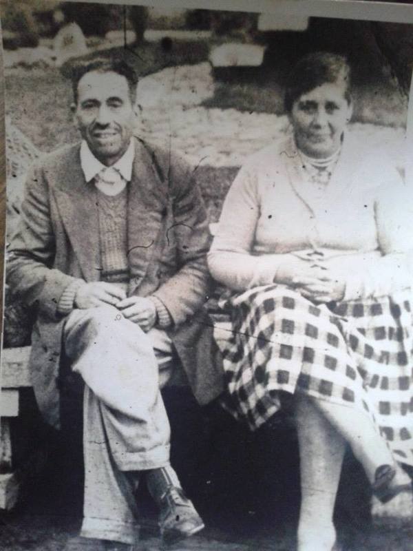 Mis abuelos