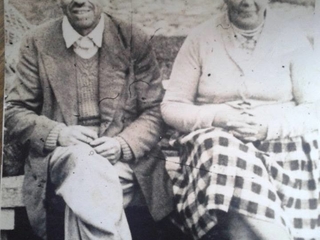 Mis abuelos