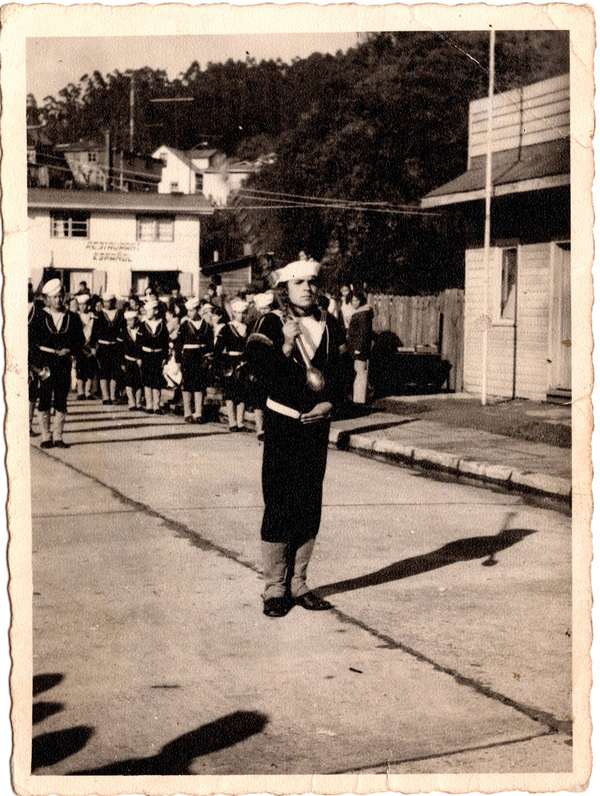 Desfile 21 de mayo