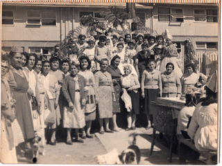 Centro de madres Gabriela Mistral