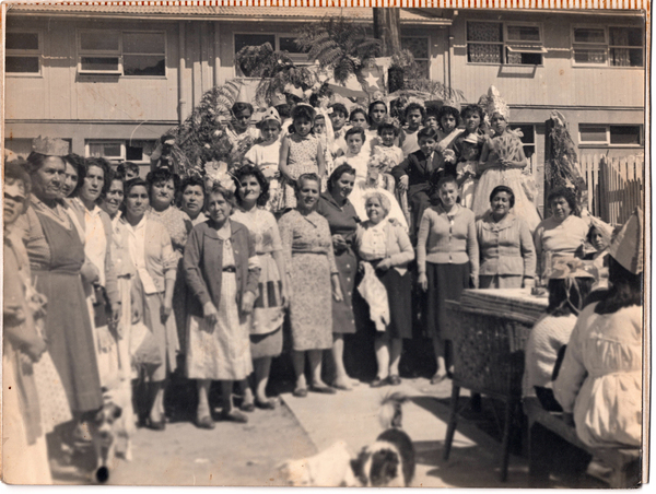 Centro de madres Gabriela Mistral