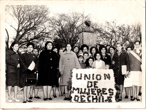 Congreso de la Unión de Mujeres de Chile