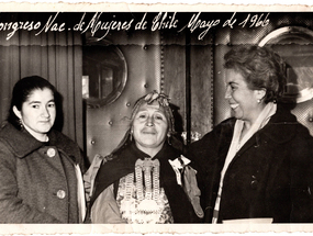 III Congreso Nacional de Mujeres de Chile