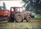 El trabajo de mi abuelo