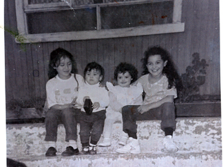 Recuerdo de niñez