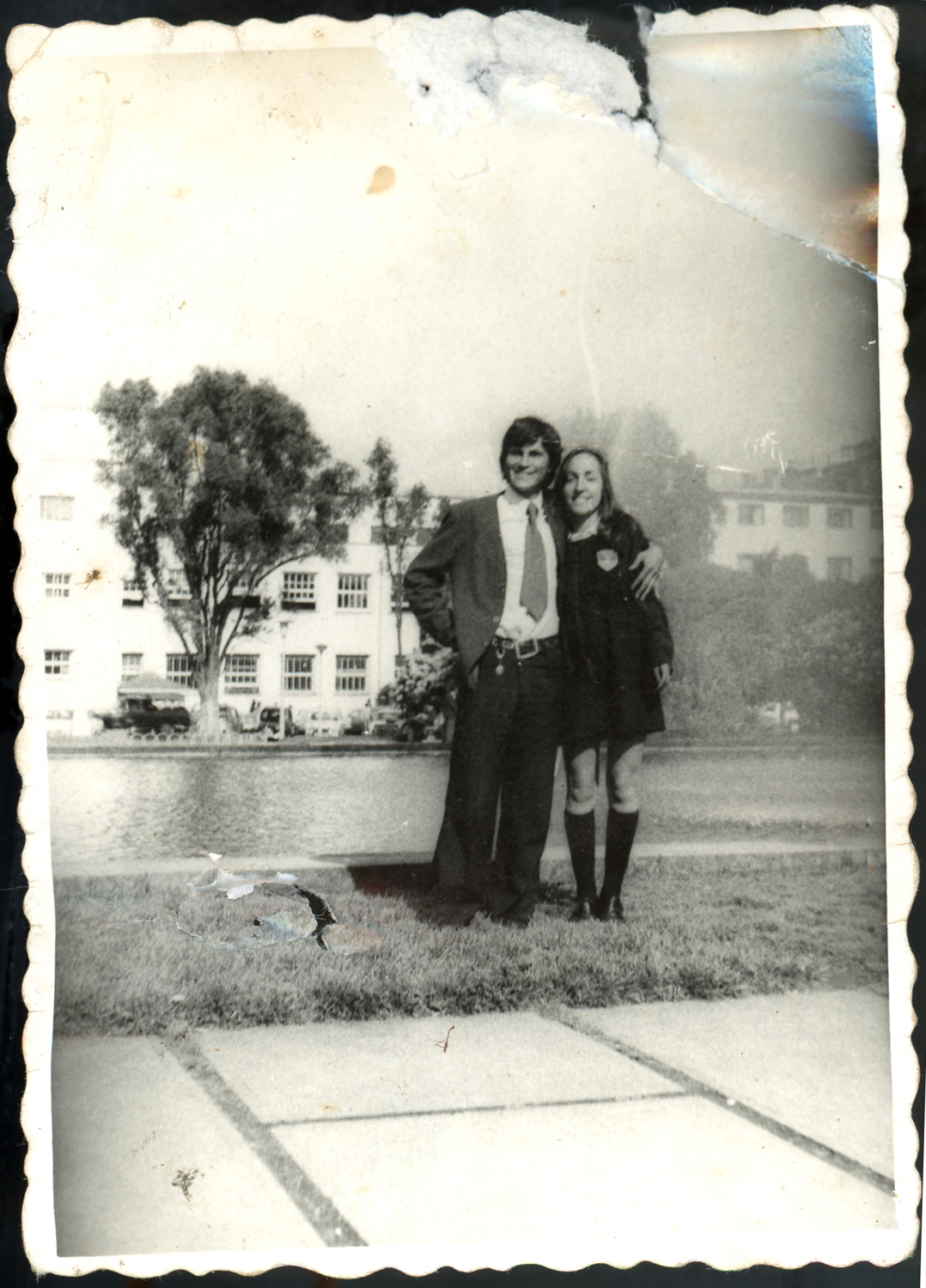 Amor de juventud Amor de juventud
