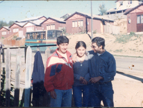 La familia de mi mamá