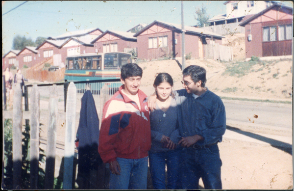 La familia de mi mamá