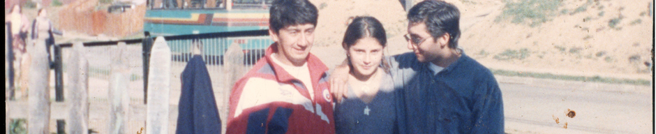 La familia de mi mamá