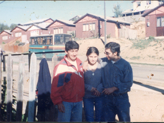 La familia de mi mamá