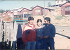 La familia de mi mamá