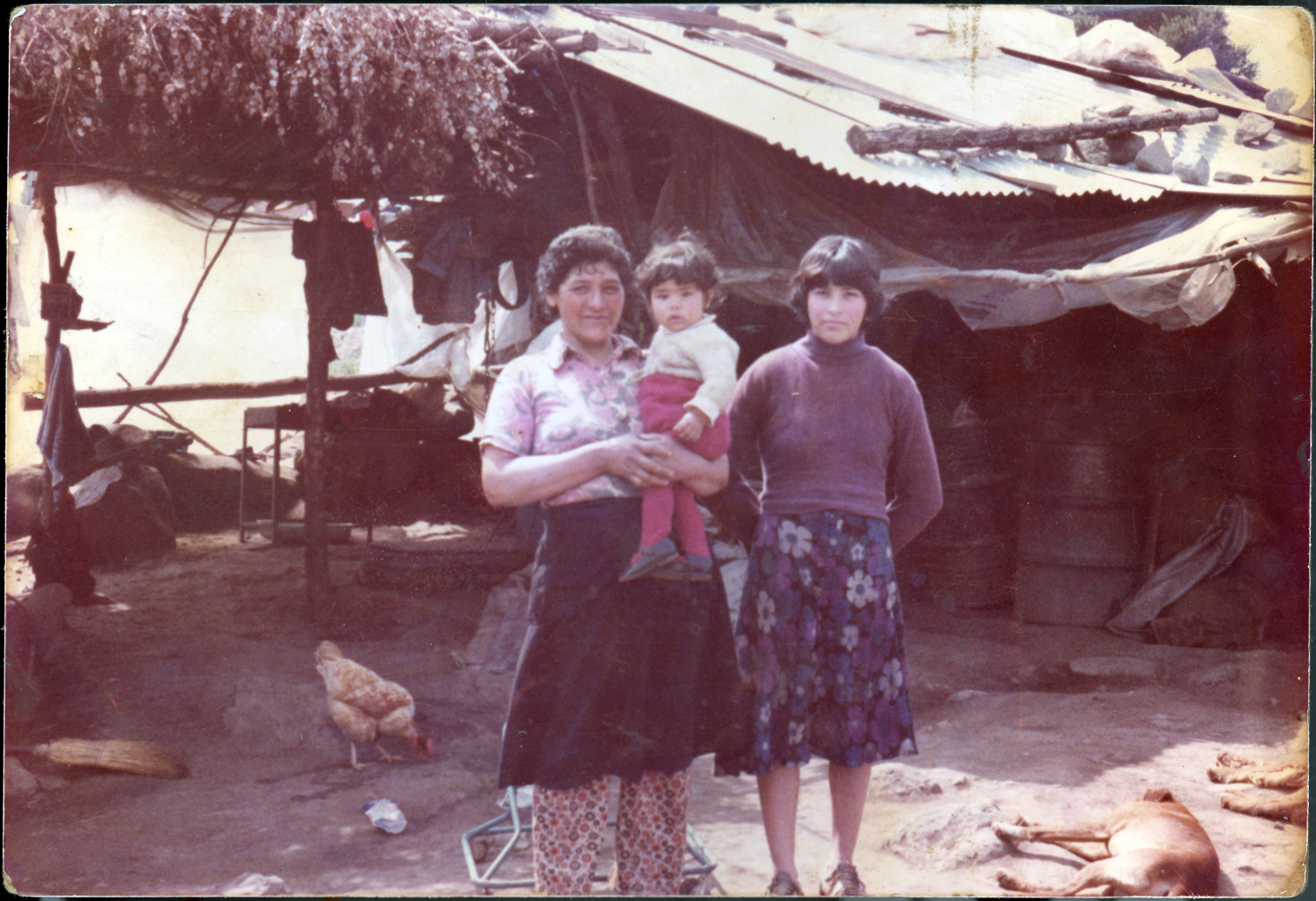 Tres generaciones Tres generaciones
