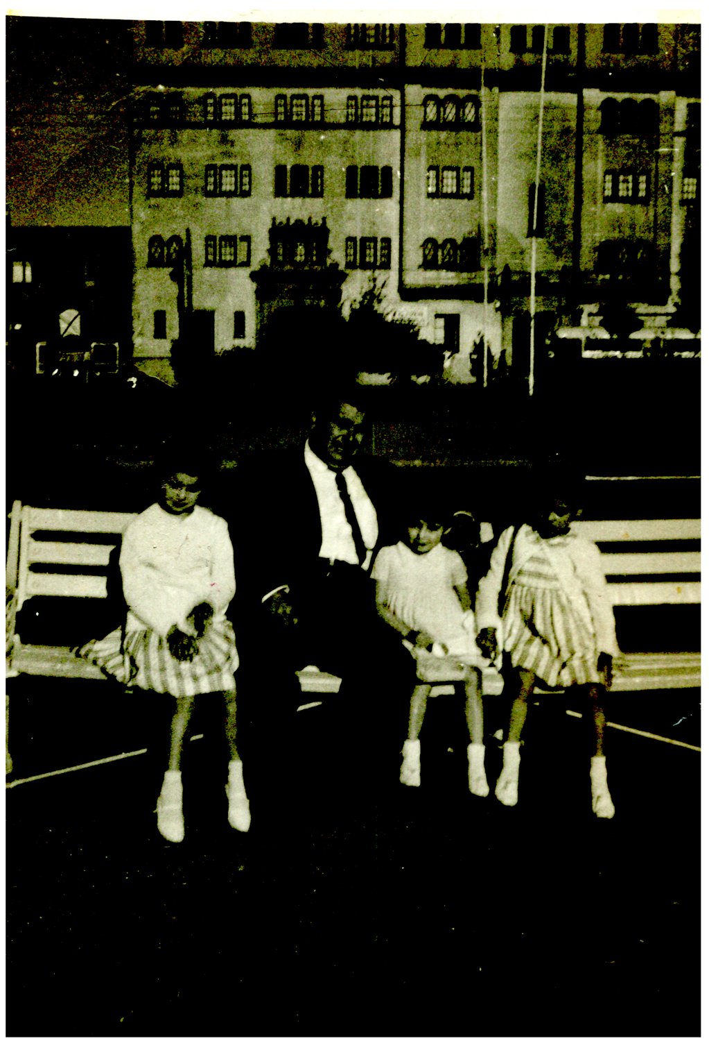 Padre e hijas Padre e hijas