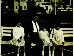 Padre e hijas